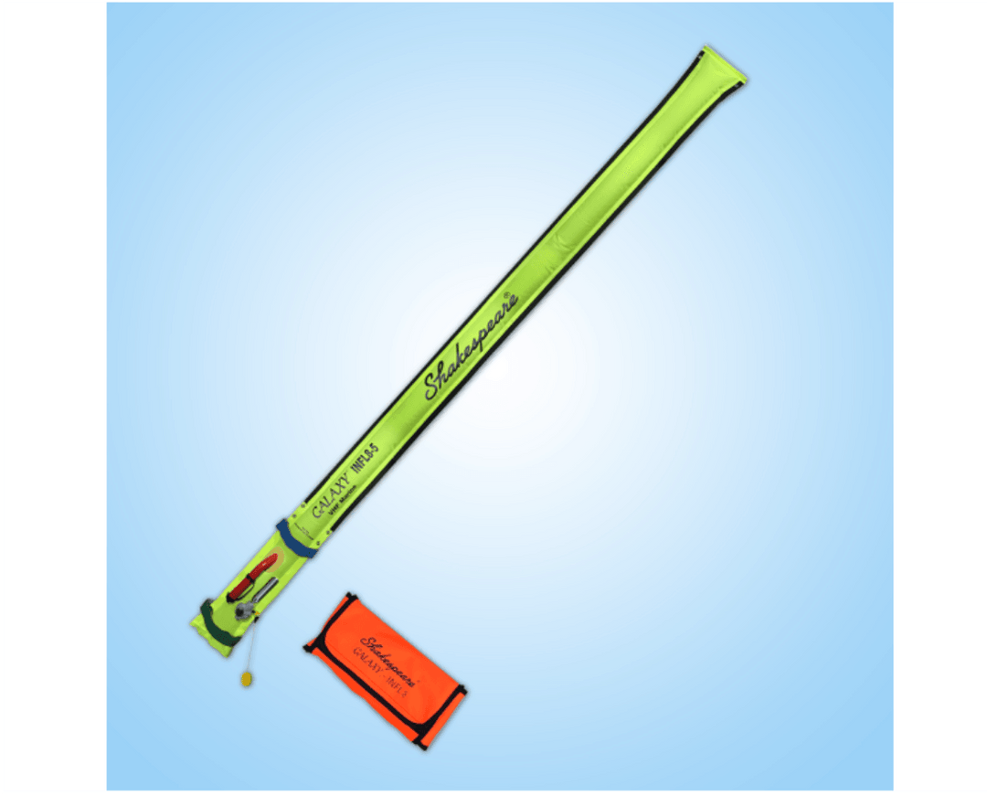 Shakespeare Galaxy Inflatable Emergency VHF Antenna INFL8 - Special Offer - Limited Stock - 4Boats