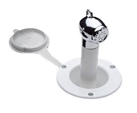 Shower Heads with Hose and Holder-With housing - 4Boats