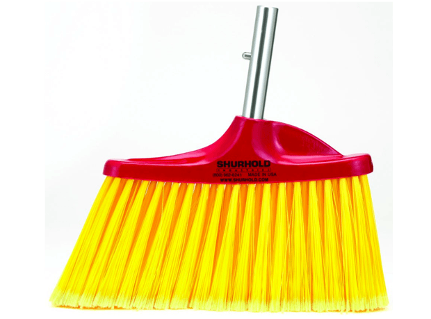 Shurhold Angled Floor Broom - 4Boats