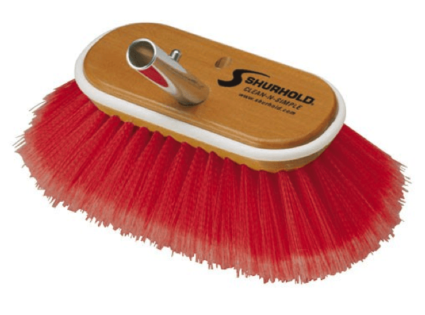 Shurhold Combo Deck Brush - 4Boats