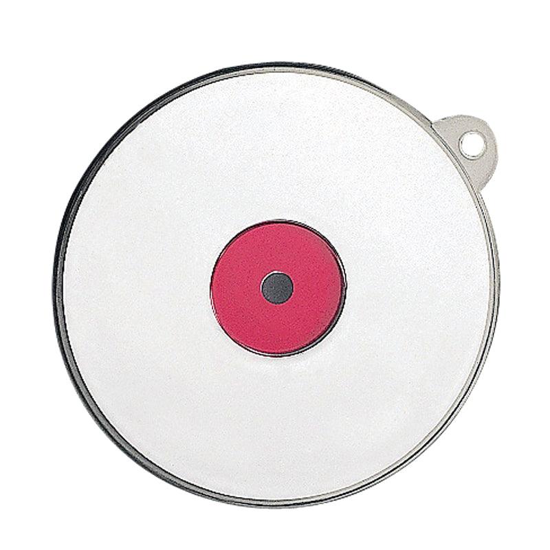 Signaling Mirror w/Red Dot, ?86mm - 4Boats