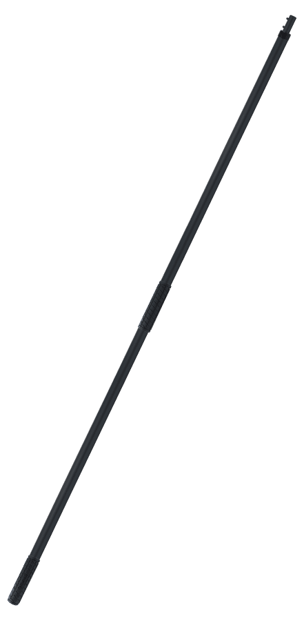 Signature Series Black Extending Handle - 4Boats