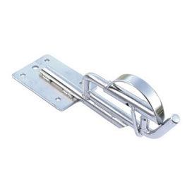 Single 4" ext. davit head - 4Boats