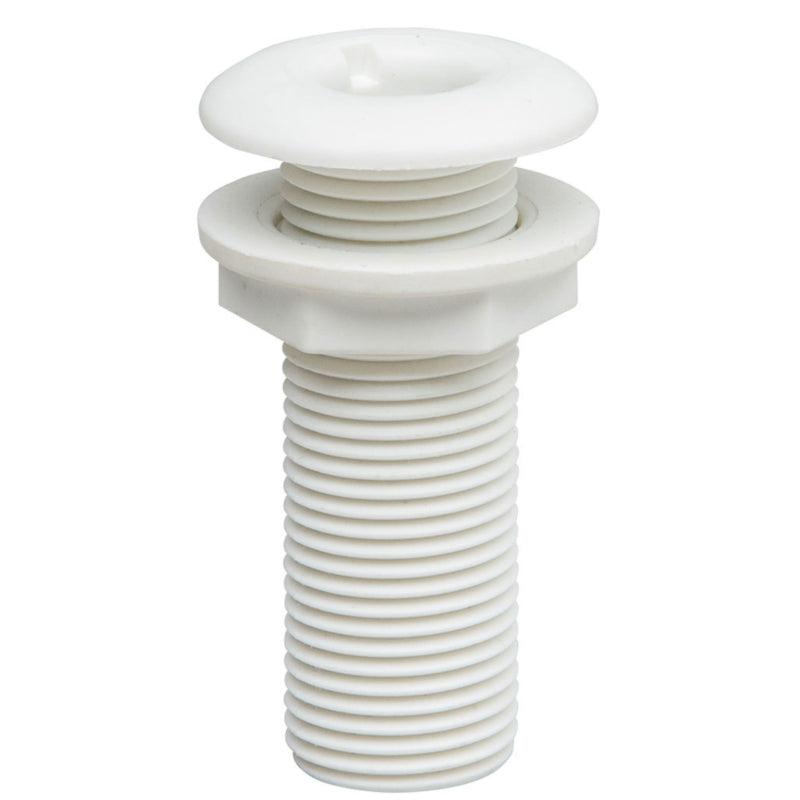 Skin fitting threaded-1" (25.4 mm) - 4Boats