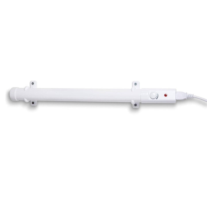 Slimline Tube Heater with Thermostat - 4Boats