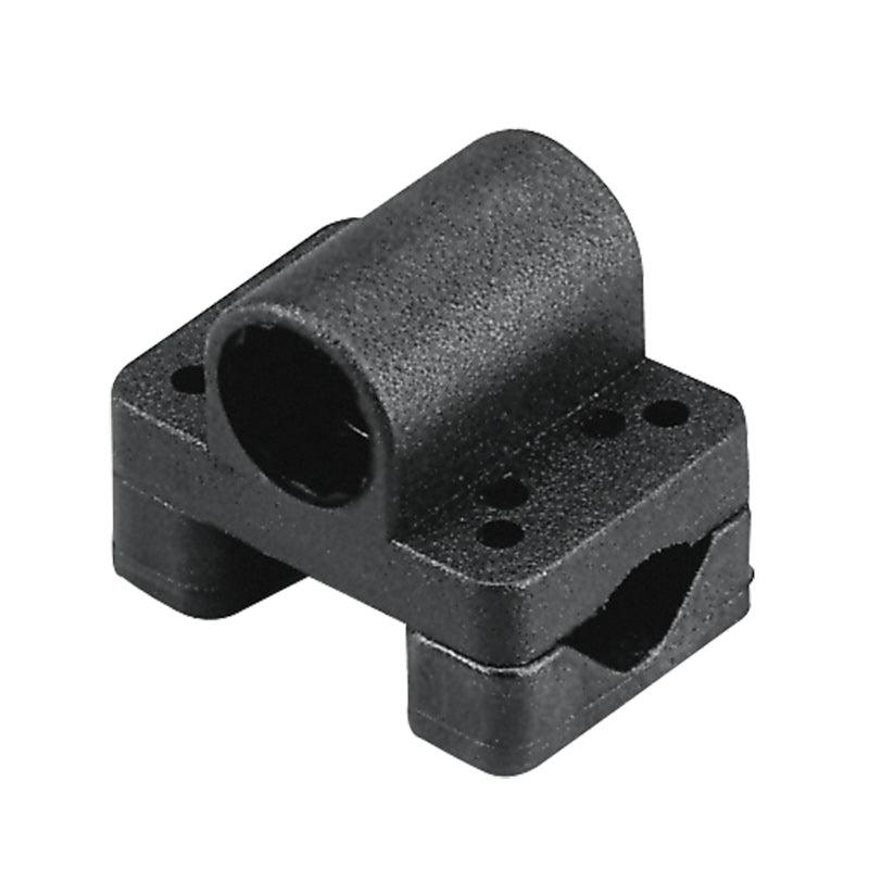 Socket Side-Mount for 37660 Adj. Rod Holder, Black - 4Boats