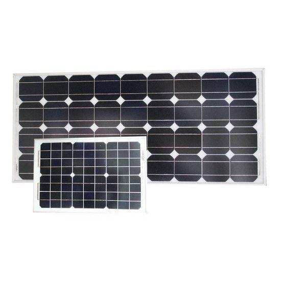 Solar Panel 50W, Monocrystalline,12V - 4Boats