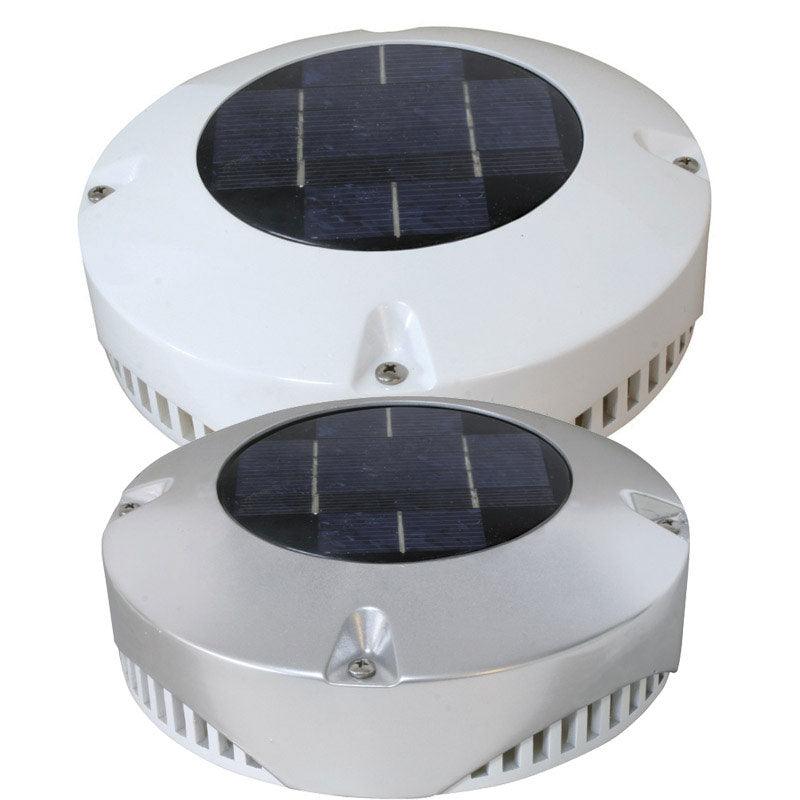 Solar Vent, ?20cm, Inox Plated - 4Boats