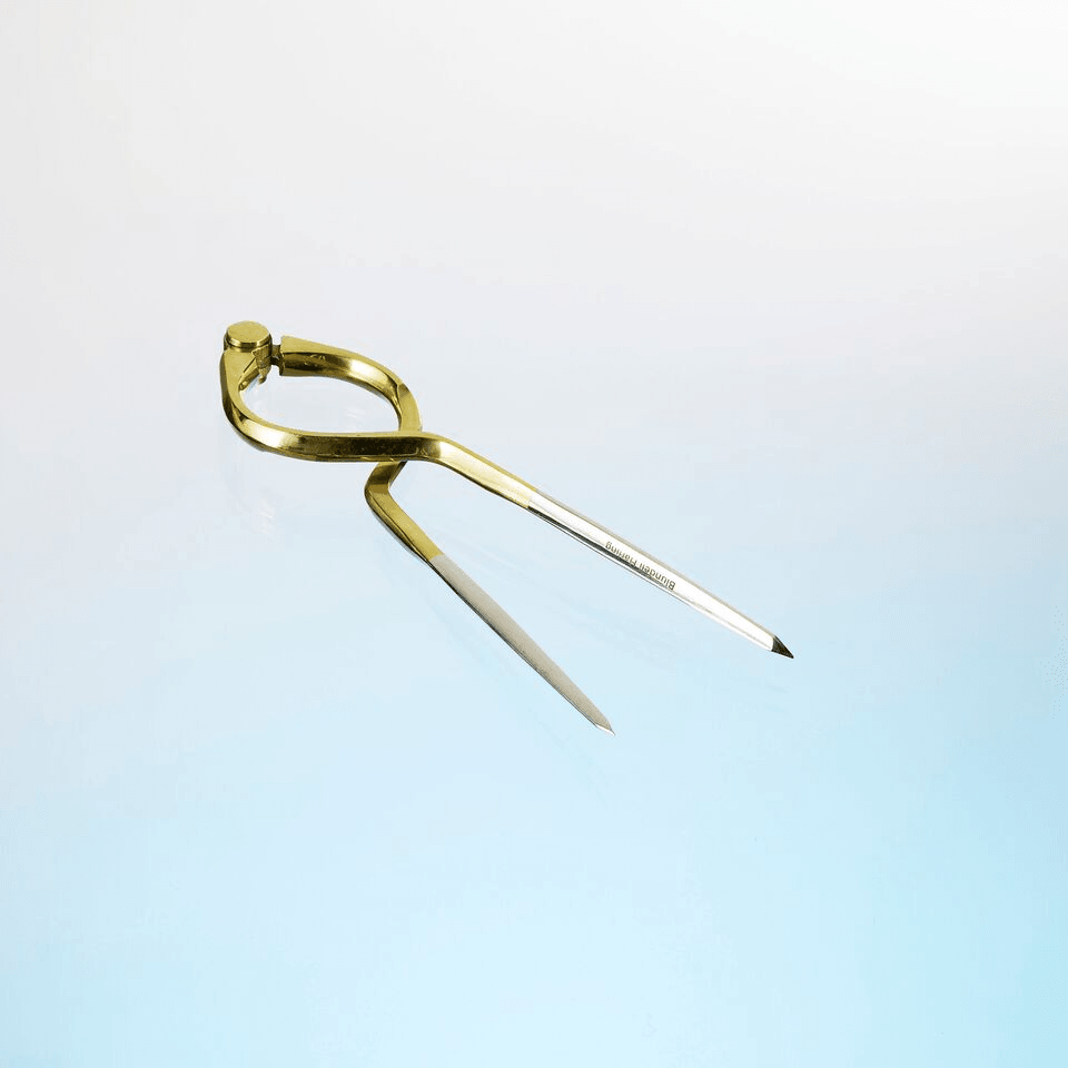 Solid Brass Divider 7"/170mm - 4Boats