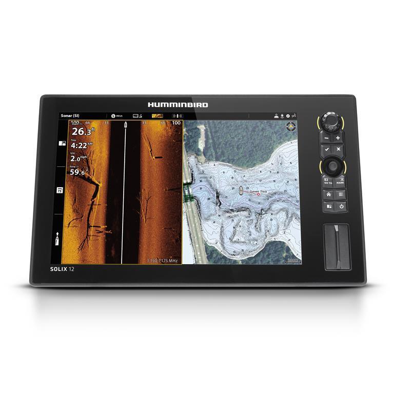 SOLIX 12 CHIRP MSI+ G3 - 4Boats