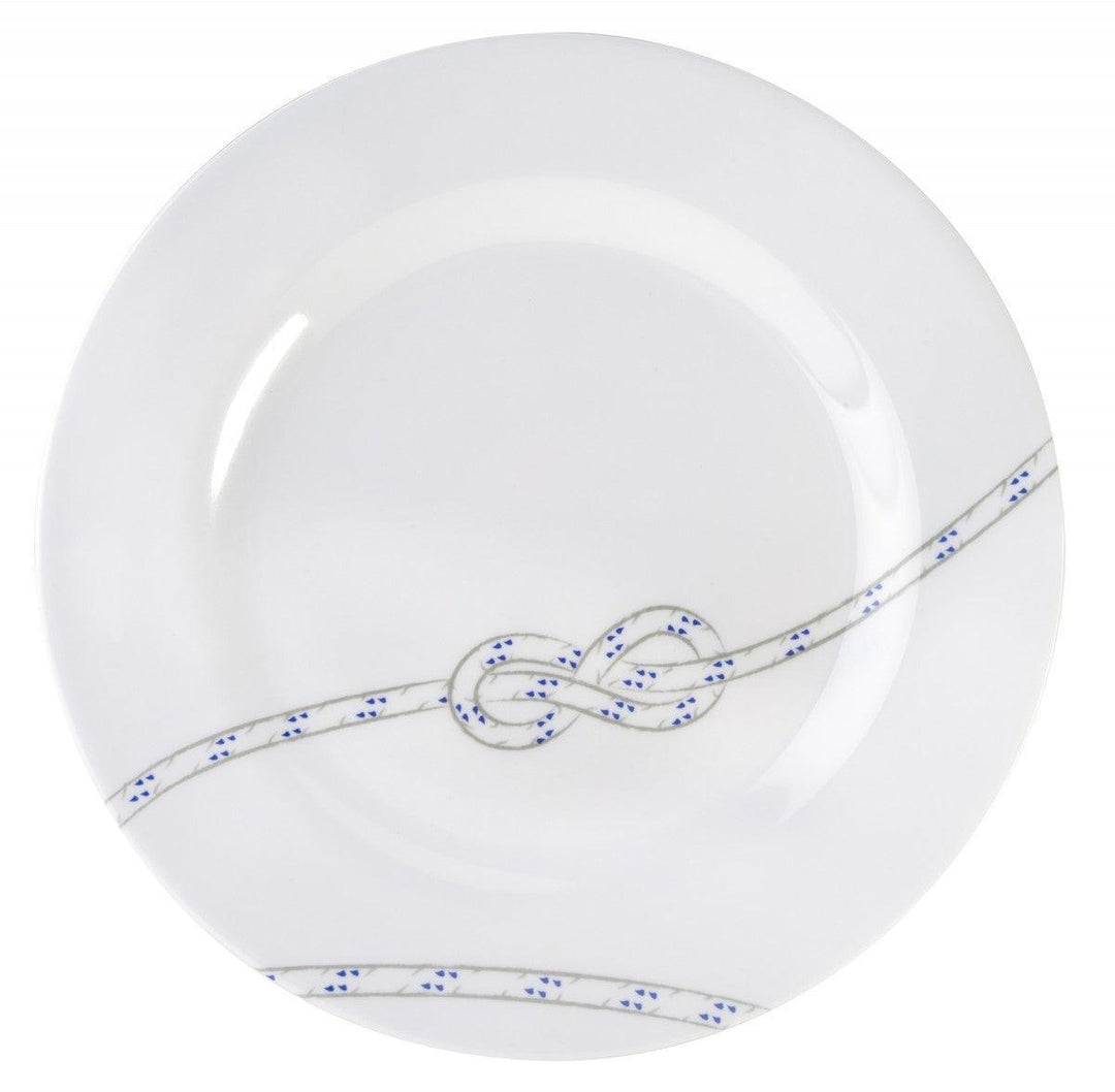 South Pacific Tableware - Round Plates-Dessert plate - 4Boats