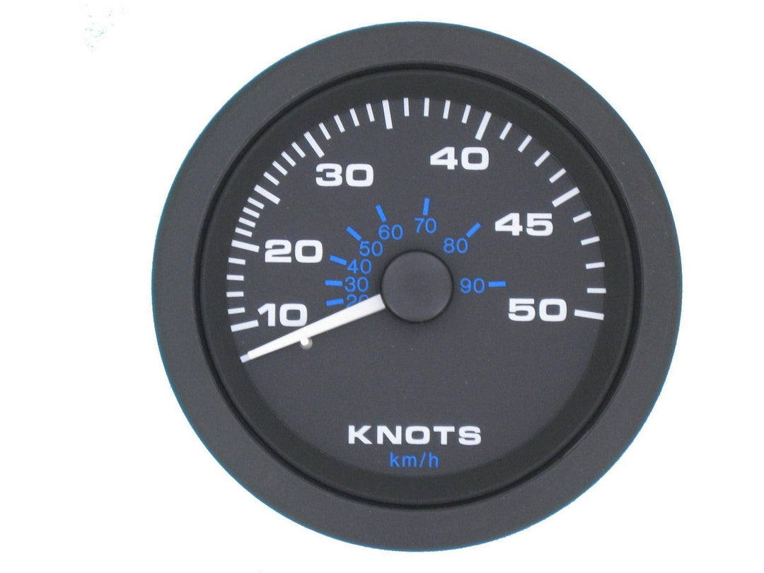 Speedometer - Pitot (includes pitot and hose)-50 Knot - 4Boats