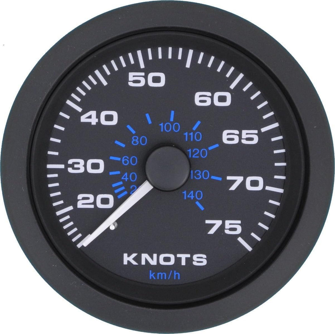 Speedometer - Pitot (includes pitot and hose)-75 Knot - 4Boats