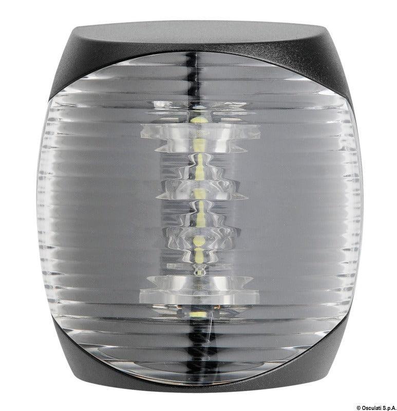 Sphera II LED Navigation Lights up to 20 m, Polycarbonate Body-Black-225° bow - 4Boats