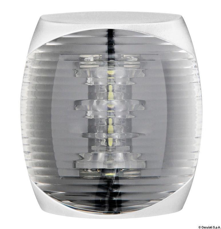 Sphera II LED Navigation Lights up to 20 m, Polycarbonate Body-White-135° stern - 4Boats