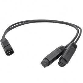 Splitter Cable - Side Imaging into Left and Right Beams - 4Boats