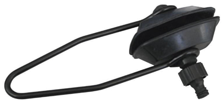 Square Cap Motor Flusher - 4Boats