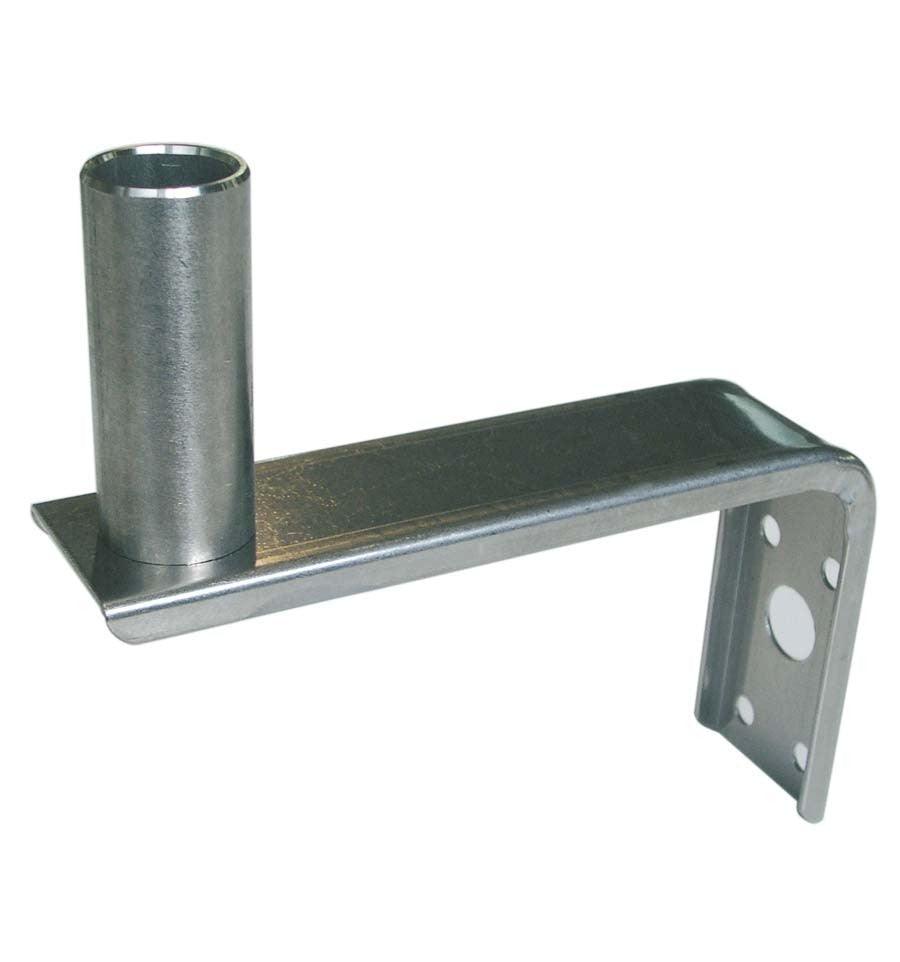 S/S MAST MOUNT 'L' BRACKET FOR TV/250 - 4Boats