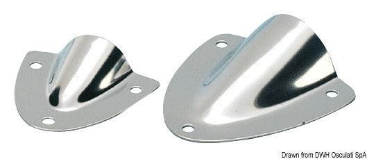SS Protection Tabs 93x87x25 mm - 4Boats