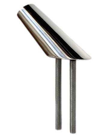 Stainless Steel 45 Deg Socket - 4Boats