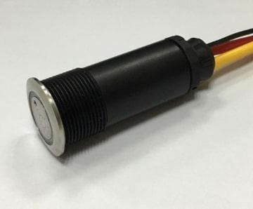 Stainless Steel On/Off Touch Switch - 4Boats