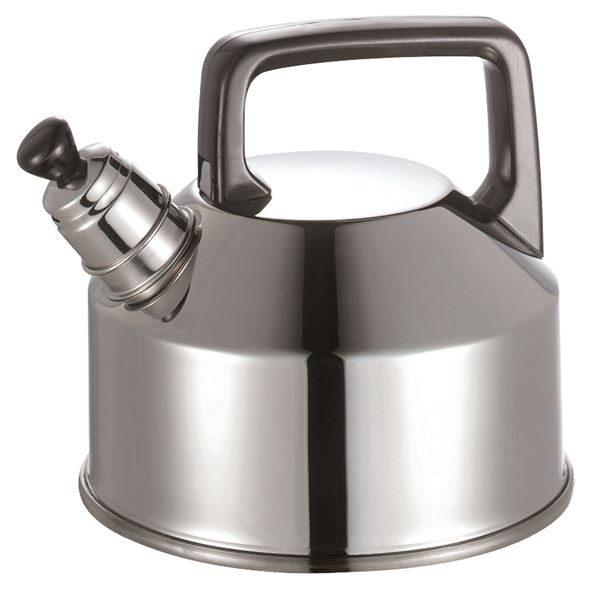 Stainless Steel Schulte Ufer Kettle 6317-18i - 4Boats