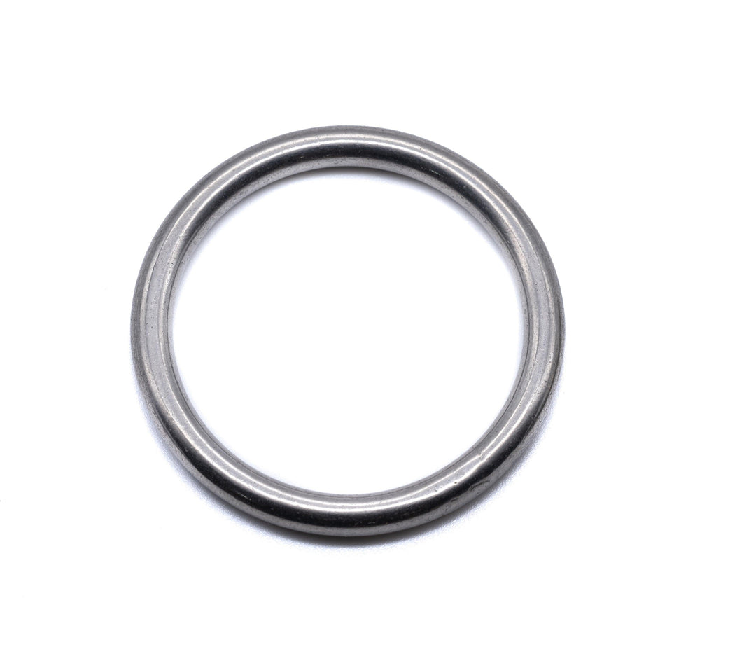 Stainless Steel welded O Rings Marine grade 316 A4 - 4Boats