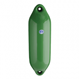 Standard Fenders 11 x 40 (4 x 16) Racing Green - 4Boats