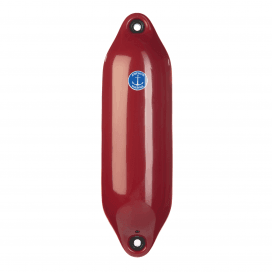Standard Fenders 8 x 27 (3 x 10) Burgundy - 4Boats