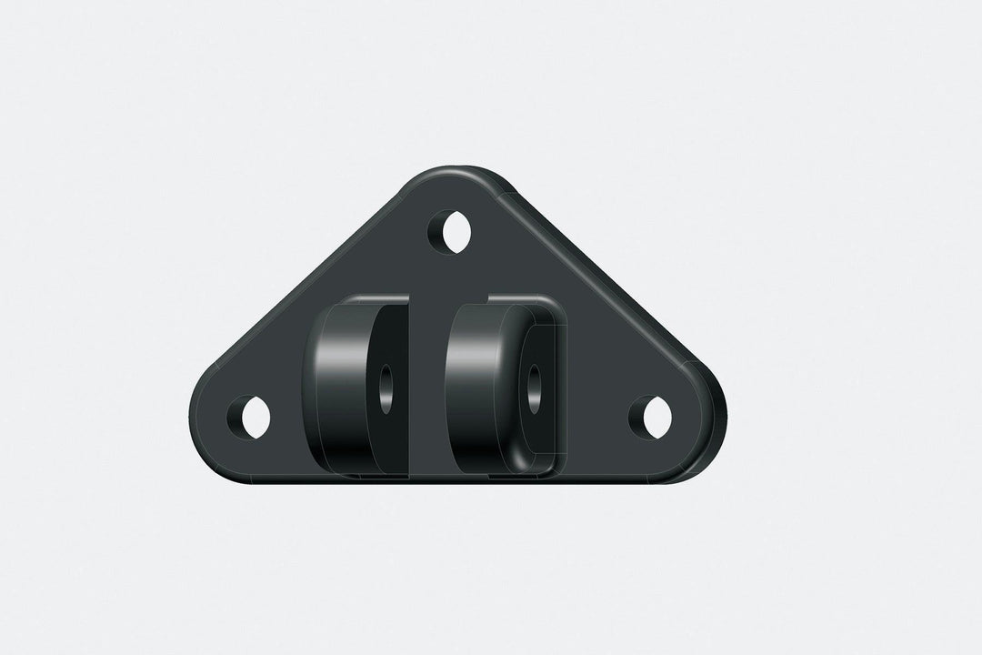 Standard Lower Mounting Bracket - 4Boats