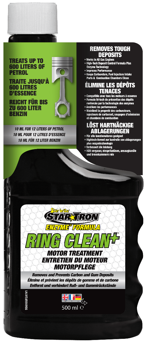 Star Tron® Ring Clean+ (500ml) - 4Boats