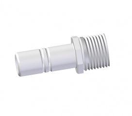 Stem Adapter 1/2" BSP Male x 2 - 4Boats