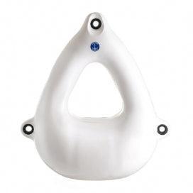 Step Fenders 43 x 53 x 18 (17 x 21 x7) White - 4Boats