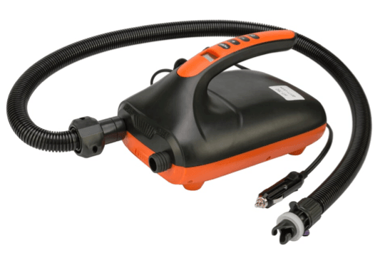 Stermay VHP SUP Dual Stage Digital SUP Pump 20 PSI - 12V - 4Boats