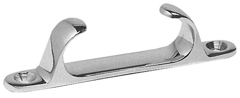 Straight Fairlead AISI316 152 mm - 4Boats
