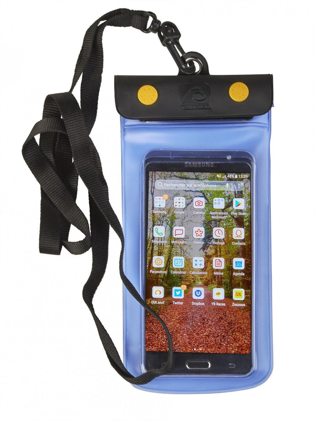 Strengthened Waterproof Pouches-For smartphone 5'' - 4Boats