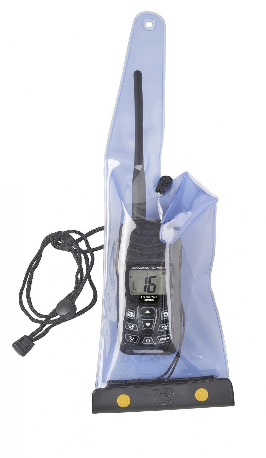 Strengthened Waterproof Pouches-For VHF - 4Boats