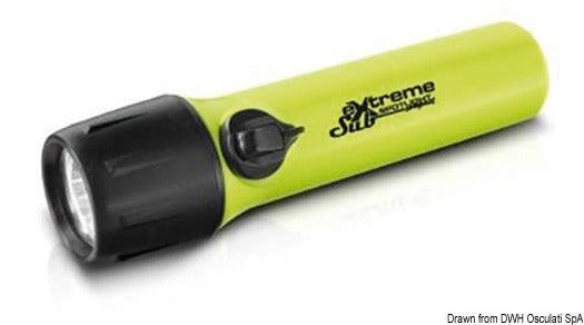 Sub-Extreme Light underwater LED torch - 4Boats