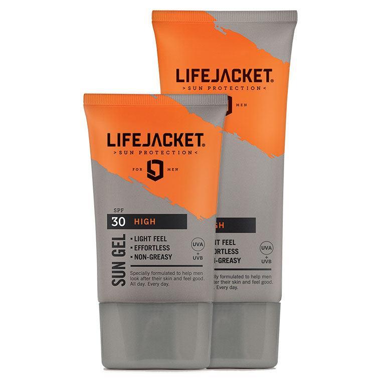 Sun Gel SPF 30-200ml (Tube) - 4Boats