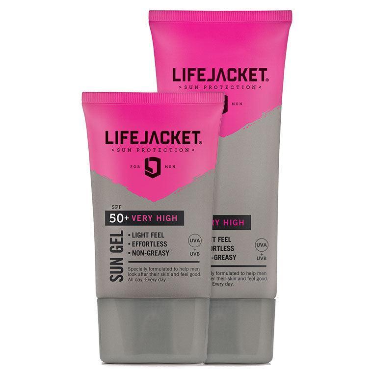 Sun Gel SPF 50+-200ml (Tube) - 4Boats