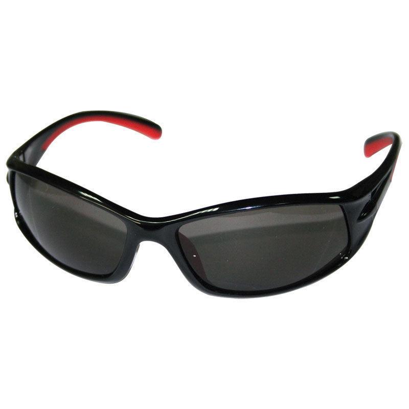 Sunglasses, TR90, polarized 1.10mm, black - 4Boats