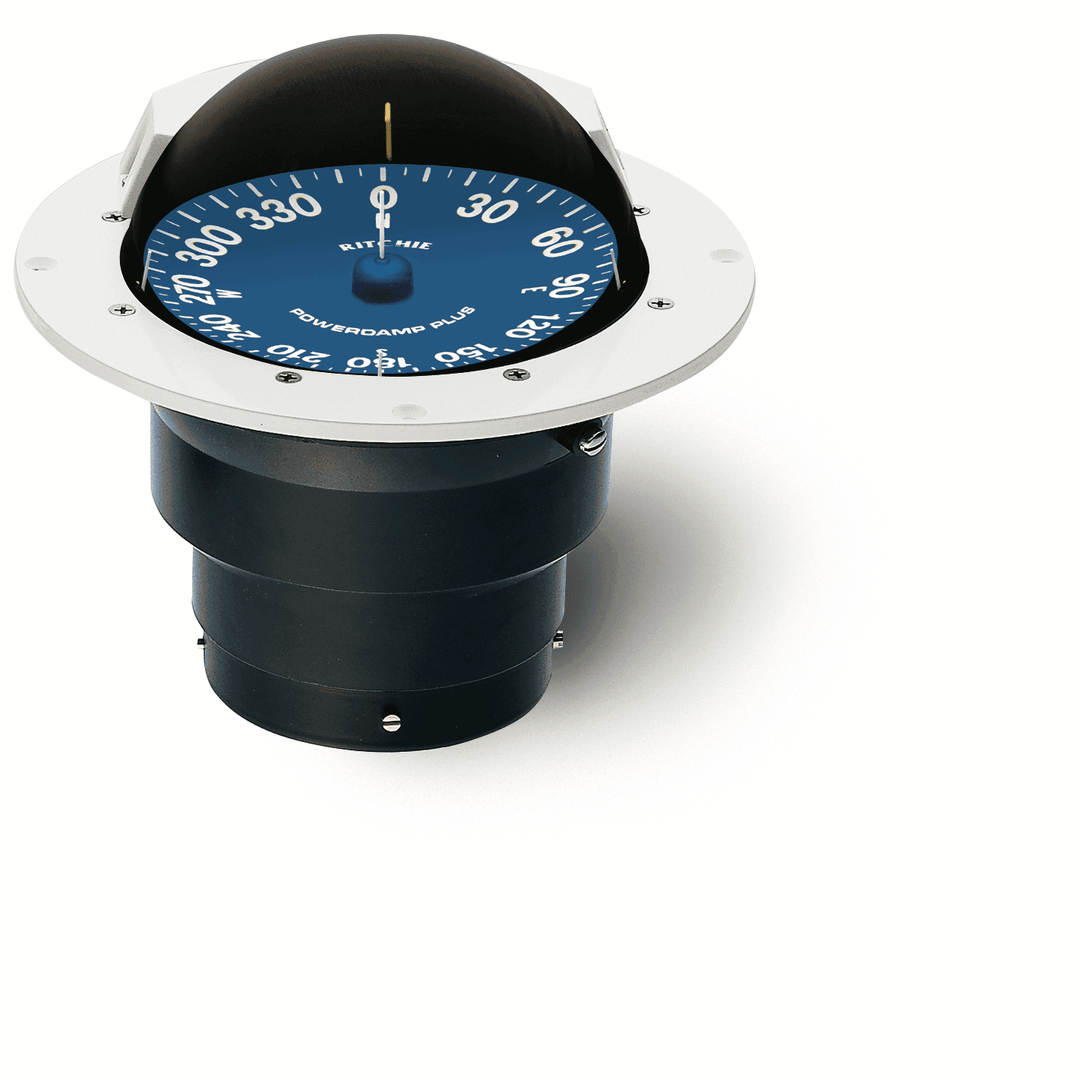 SuperSport™ SS-5000, 5” Dial White - 4Boats