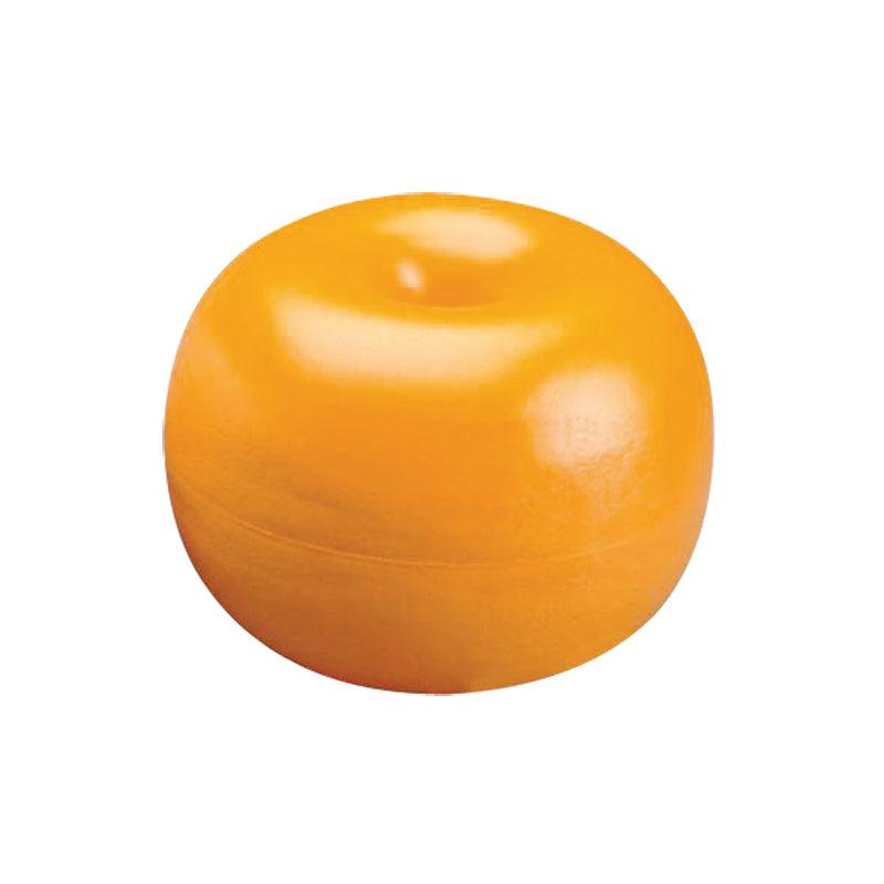 Surface Float w/Hole, Spherical, ?190mm, Orange - 4Boats