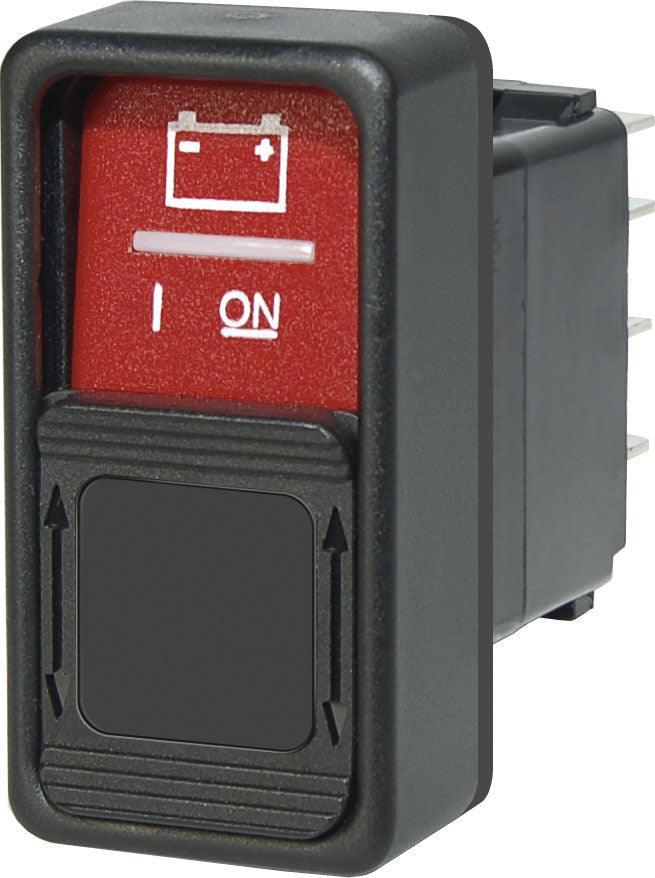 Switch Contura SPDT {ON}OFF{ON} RG - 4Boats