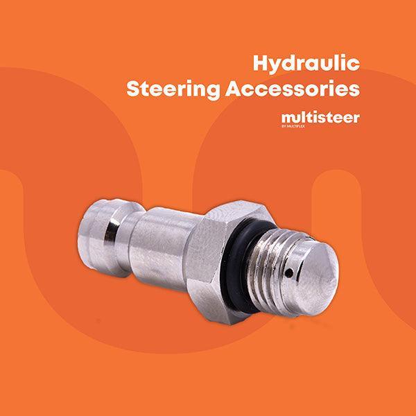 T Adapter / Air Bleeder for OC-115U/175/250/350/700 - 4Boats