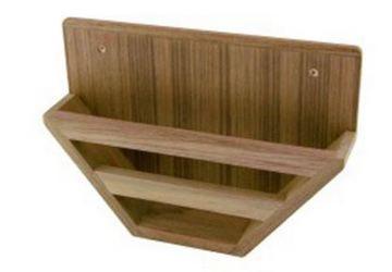 Teak Coffee Filter Holder - 4Boats