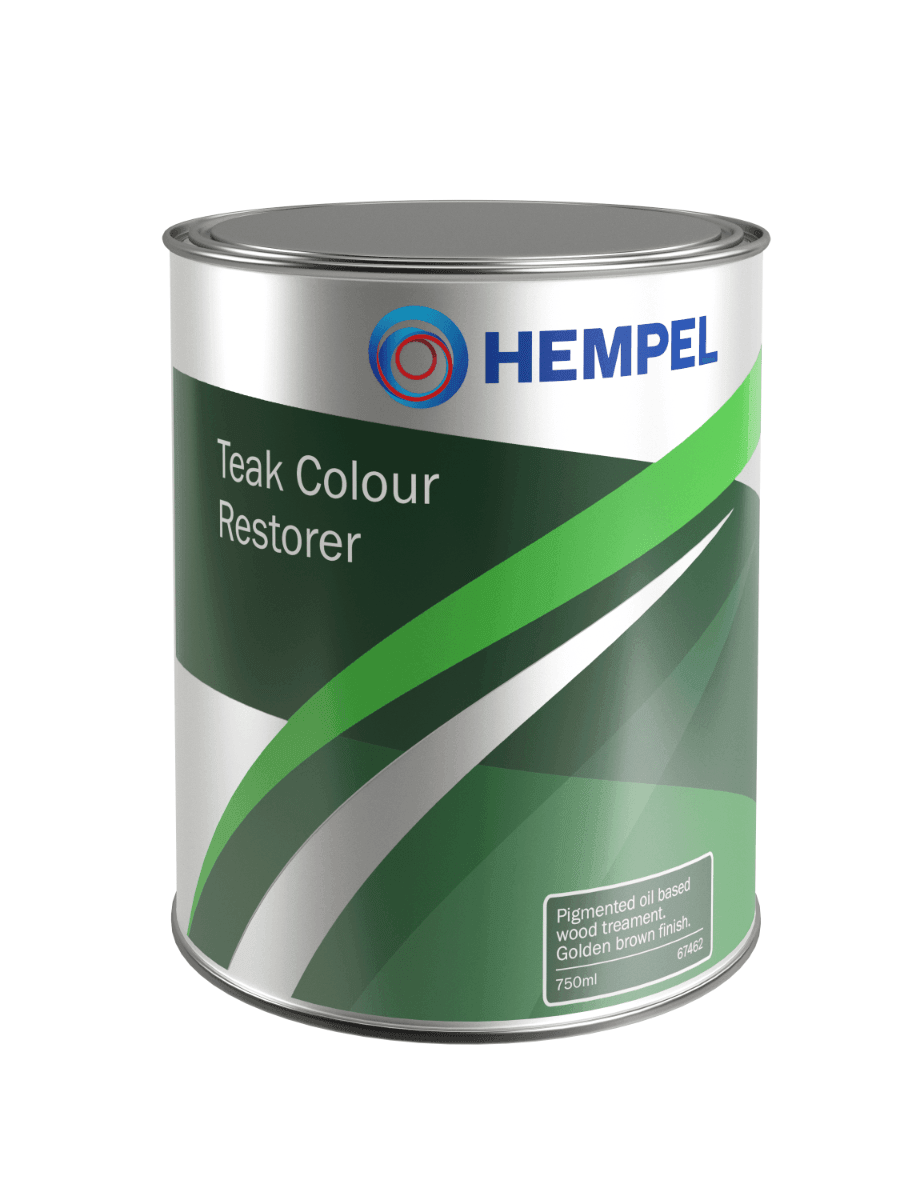 Teak Colour Restorer-750ml - 4Boats