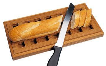 Teak Cutting Board - 4Boats
