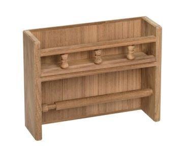 Teak Galley Rack - 4Boats