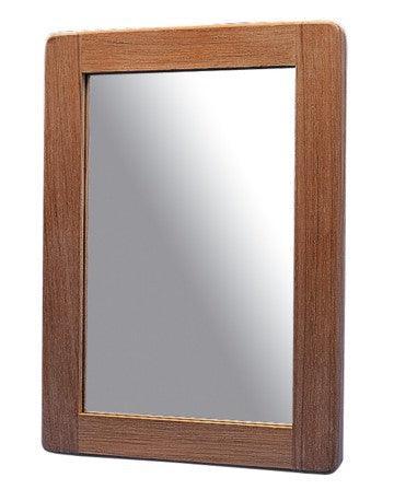 Teak Mirror - 4Boats